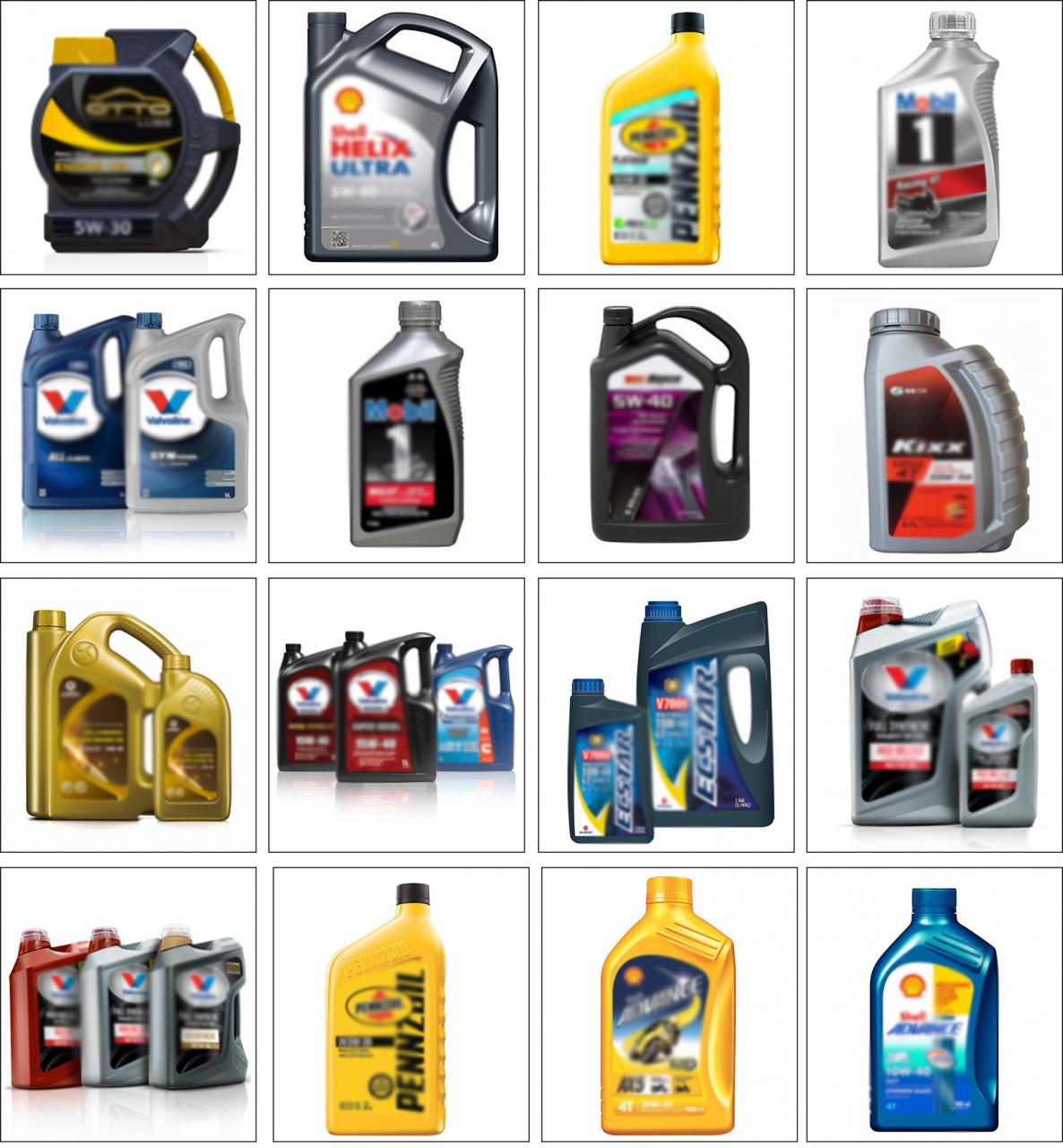 최고의 가격 5-100ml 공압 병 엔진 오일 충전 기계