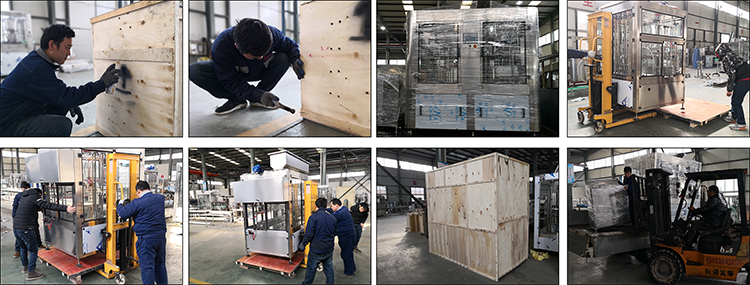 최고의 가격 5-100ml 공압 병 엔진 오일 충전 기계