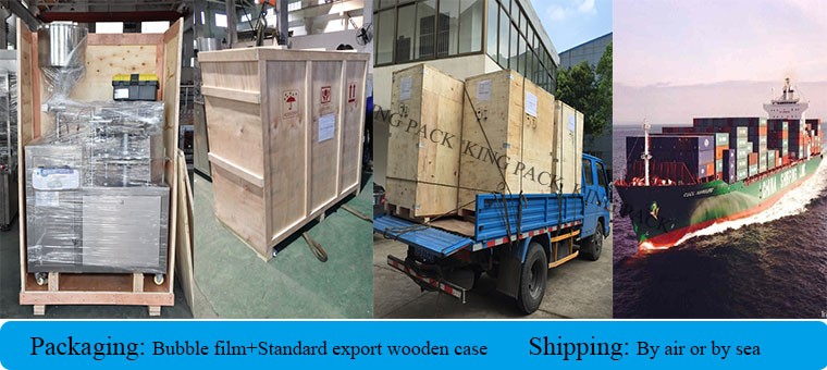 히알루 론산 유리 병 충전 및 상한 기계