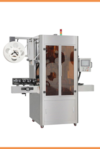 자동 둥근 병 포장 라벨러