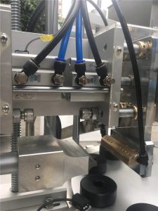 초음파 씰링 화장품 튜브 작성기