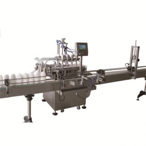 간장 식초 충전 기계, 식물성 기름 충전 기계, 소스 기계